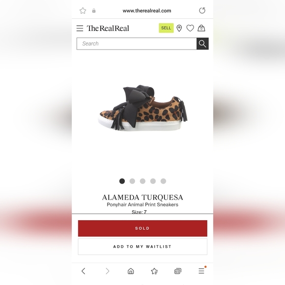 Alameda Turquesa shoes size 37 - Picture 6 of 6